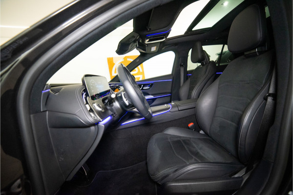 Mercedes-Benz E-Klasse Estate 300 e AMG 313PK | Pano | LED | Trekhaak | Sfeer | Burmester | Fabrieksgarantie