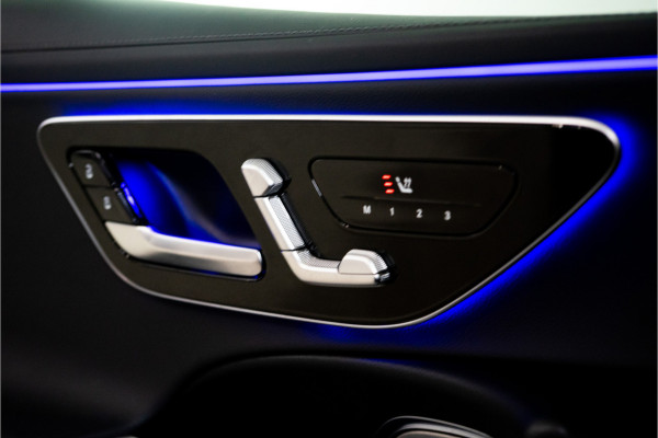 Mercedes-Benz E-Klasse Estate 300 e AMG 313PK | Pano | LED | Trekhaak | Sfeer | Burmester | Fabrieksgarantie