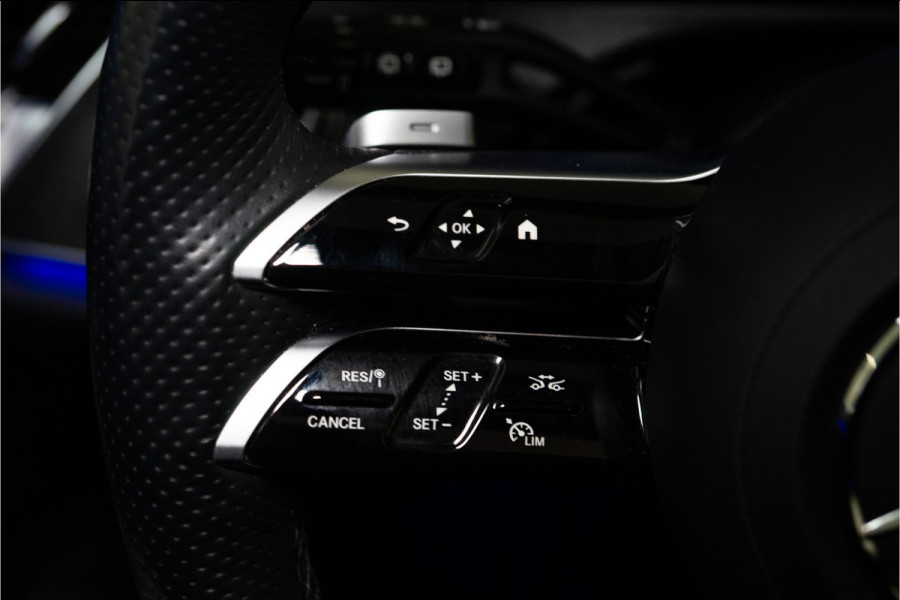 Mercedes-Benz E-Klasse Estate 300 e AMG 313PK | Pano | LED | Trekhaak | Sfeer | Burmester | Fabrieksgarantie