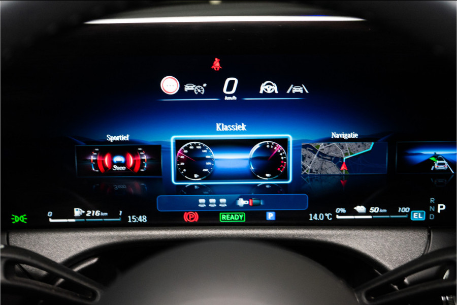 Mercedes-Benz E-Klasse Estate 300 e AMG 313PK | Pano | LED | Trekhaak | Sfeer | Burmester | Fabrieksgarantie