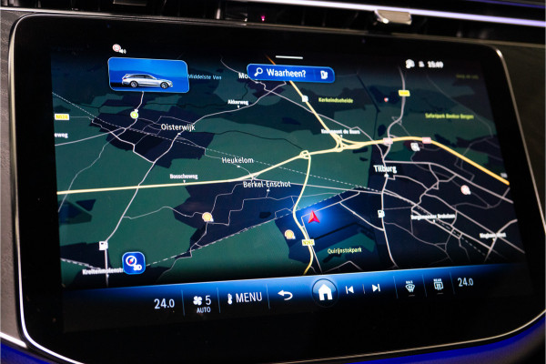 Mercedes-Benz E-Klasse Estate 300 e AMG 313PK | Pano | LED | Trekhaak | Sfeer | Burmester | Fabrieksgarantie