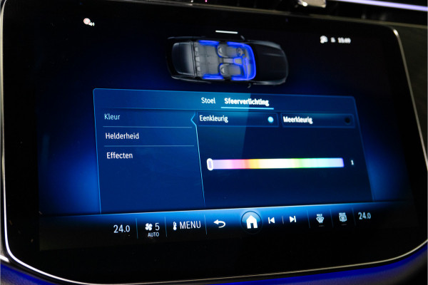 Mercedes-Benz E-Klasse Estate 300 e AMG 313PK | Pano | LED | Trekhaak | Sfeer | Burmester | Fabrieksgarantie