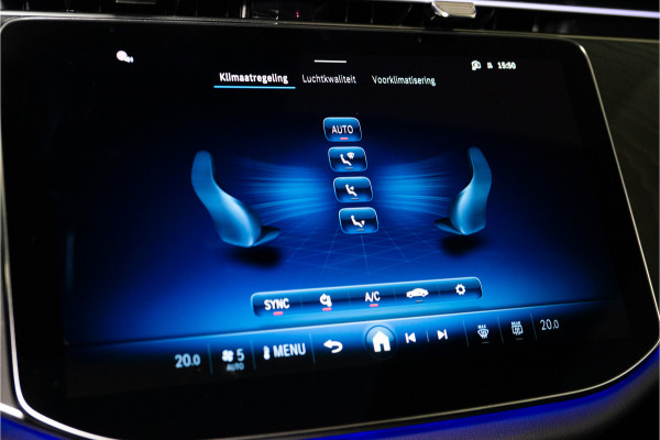 Mercedes-Benz E-Klasse Estate 300 e AMG 313PK | Pano | LED | Trekhaak | Sfeer | Burmester | Fabrieksgarantie