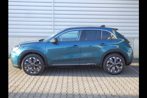 Fiat 600 101PK Hybrid La Prima | 360 camera | Massagestoel | Compleet |