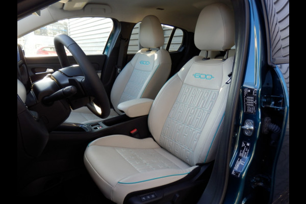 Fiat 600 101PK Hybrid La Prima | 360 camera | Massagestoel | Compleet |