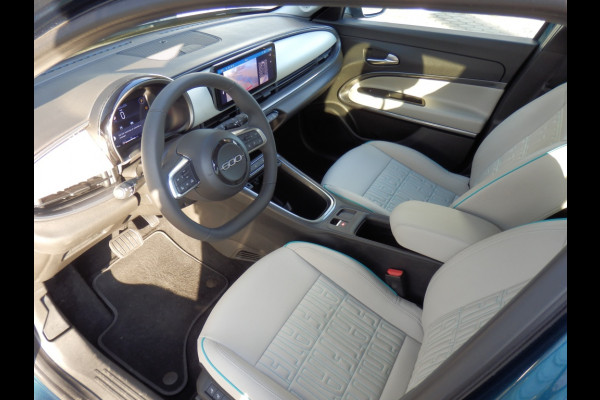 Fiat 600 101PK Hybrid La Prima | 360 camera | Massagestoel | Compleet |