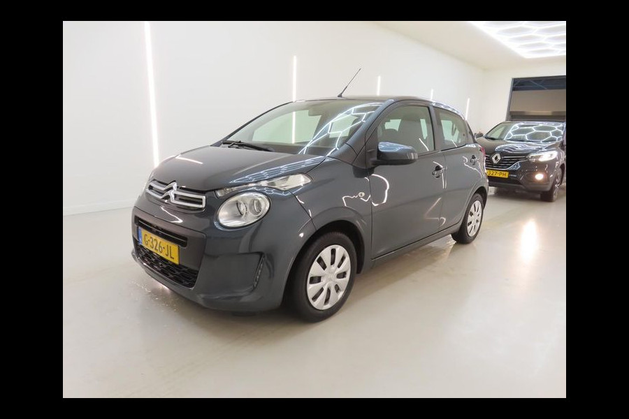 Citroën C1 1.0 68 PK VTi | Feel | 5-drs | Airco | *wordt verwacht*