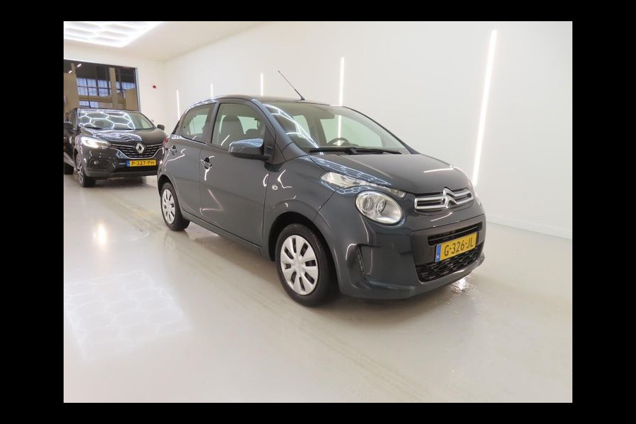 Citroën C1 1.0 68 PK VTi | Feel | 5-drs | Airco | *wordt verwacht*