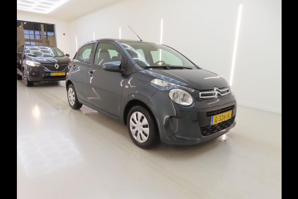 Citroën C1 1.0 68 PK VTi | Feel | 5-drs | Airco | *wordt verwacht*
