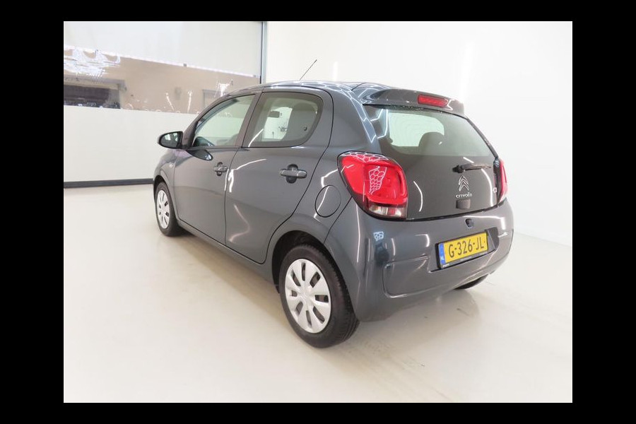 Citroën C1 1.0 68 PK VTi | Feel | 5-drs | Airco | *wordt verwacht*