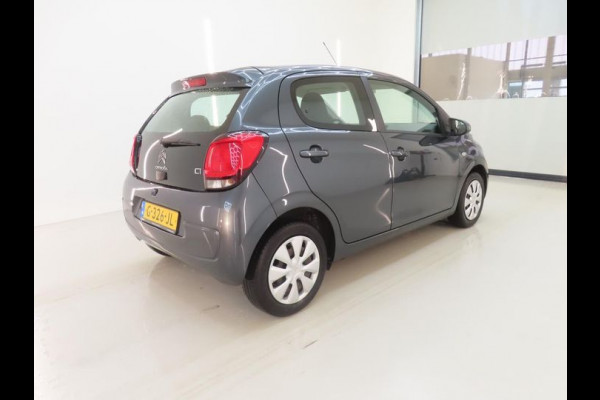Citroën C1 1.0 68 PK VTi | Feel | 5-drs | Airco | *wordt verwacht*