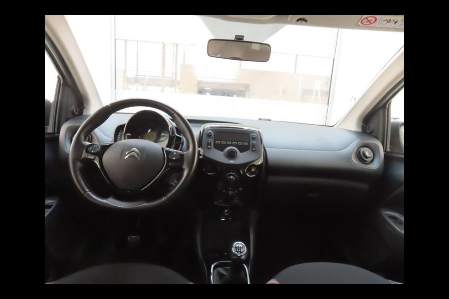 Citroën C1 1.0 68 PK VTi | Feel | 5-drs | Airco | *wordt verwacht*