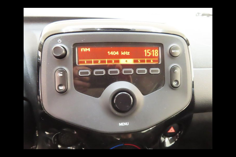 Citroën C1 1.0 68 PK VTi | Feel | 5-drs | Airco | *wordt verwacht*