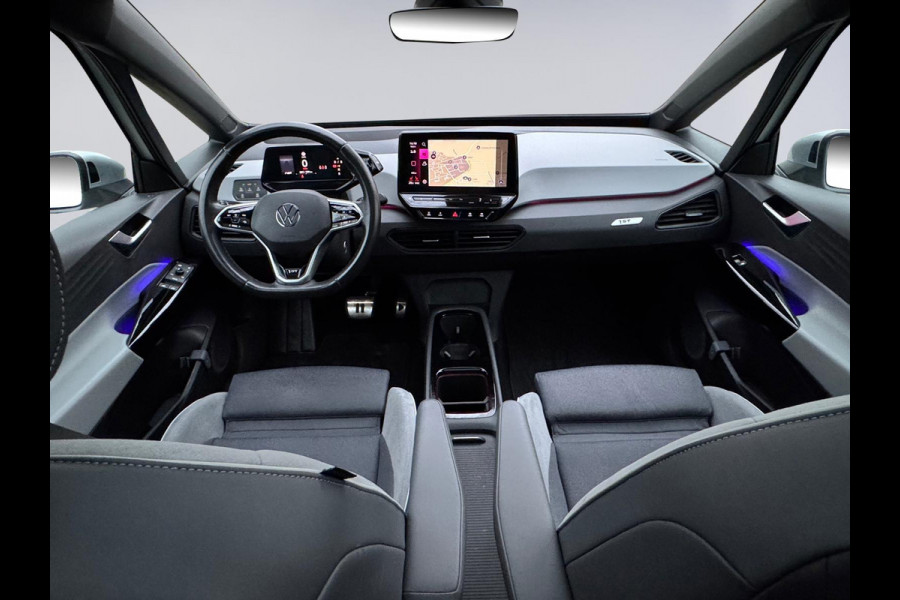 Volkswagen ID.3 First Max 58 kWh, panoramadak, camera, 20 inch, stoelverwarming, parelmoer, 1 e eigenaar, NL auto met nap