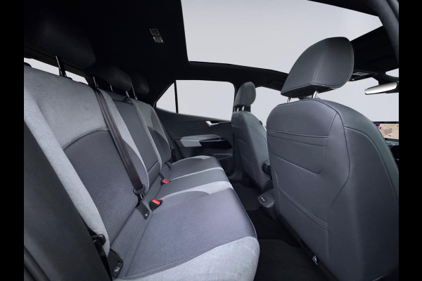 Volkswagen ID.3 First Max 58 kWh, panoramadak, camera, 20 inch, stoelverwarming, parelmoer, 1 e eigenaar, NL auto met nap