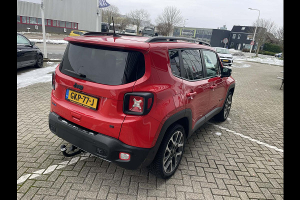 Jeep Renegade 4xe 240 Plug-in Hybrid Electric S