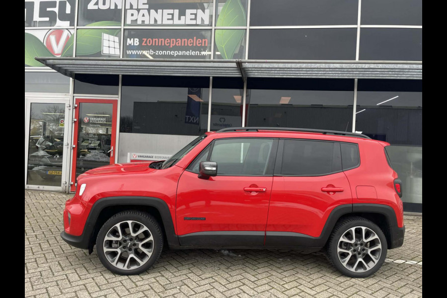 Jeep Renegade 4xe 240 Plug-in Hybrid Electric S
