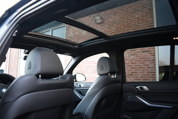 BMW X5 xDrive45e 394pk M-Sport Pano HUD ACC 360 Laser Trekhaak