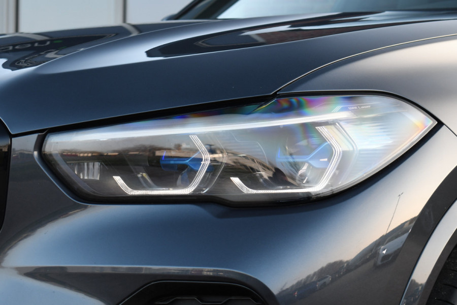 BMW X5 xDrive45e 394pk M-Sport Pano HUD ACC 360 Laser Trekhaak