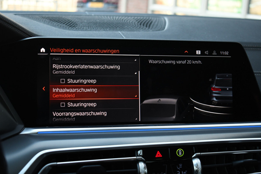 BMW X5 xDrive45e 394pk M-Sport Pano HUD ACC 360 Laser Trekhaak