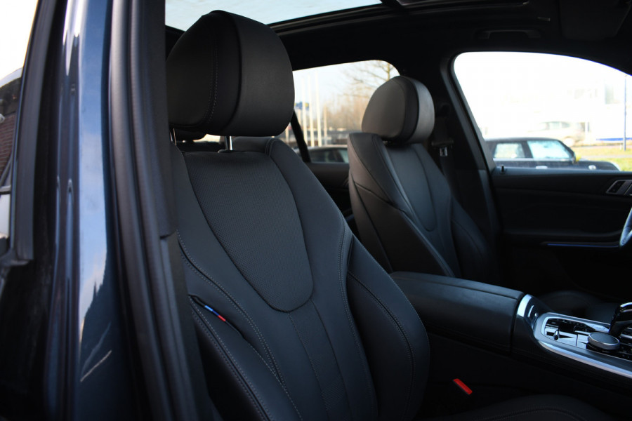 BMW X5 xDrive45e 394pk M-Sport Pano HUD ACC 360 Laser Trekhaak