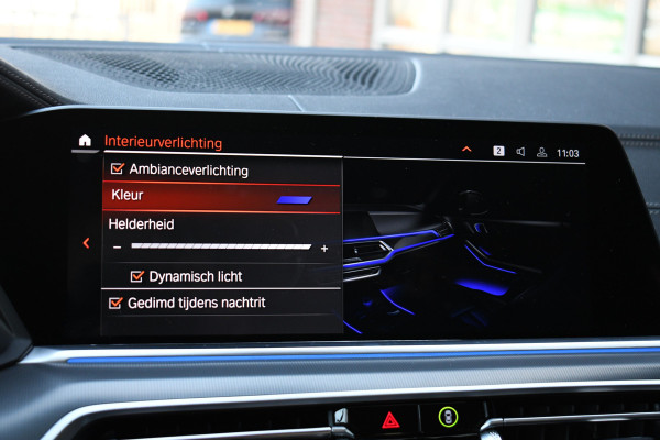 BMW X5 xDrive45e 394pk M-Sport Pano HUD ACC 360 Laser Trekhaak