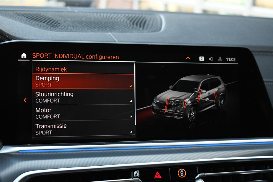 BMW X5 xDrive45e 394pk M-Sport Pano HUD ACC 360 Laser Trekhaak