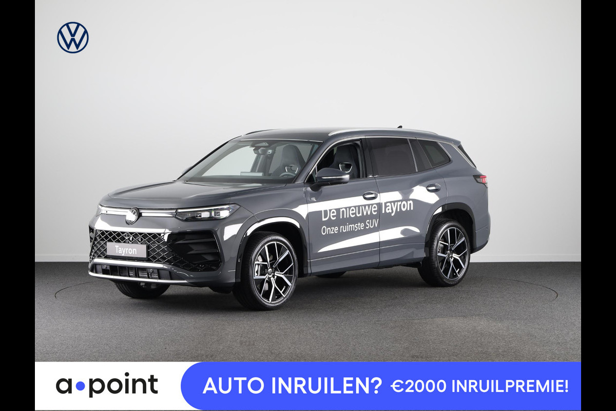 Volkswagen Tayron R-Line-Edition 1.5 110 kW / 150 pk eTSI SUV 7 vers n. DSG