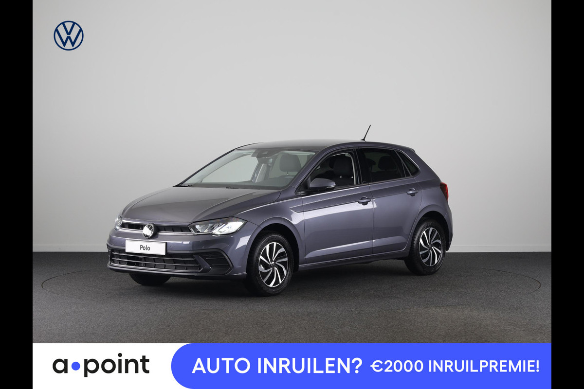 Volkswagen Polo GP Life Edition 1.0 70 kW / 95 pk TSI Hatchback 5 ver