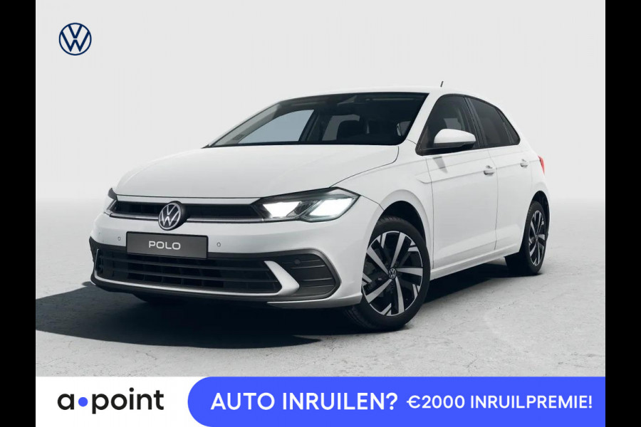 Volkswagen Polo GP Life Edition 1.0 70 kW / 95 pk TSI Hatchback 5 ver