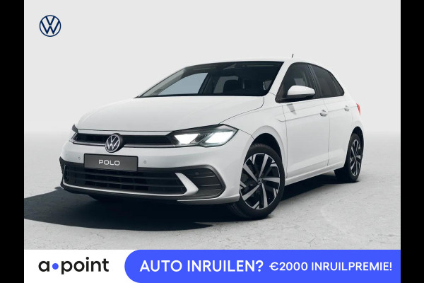 Volkswagen Polo GP Life Edition 1.0 70 kW / 95 pk TSI Hatchback 5 ver