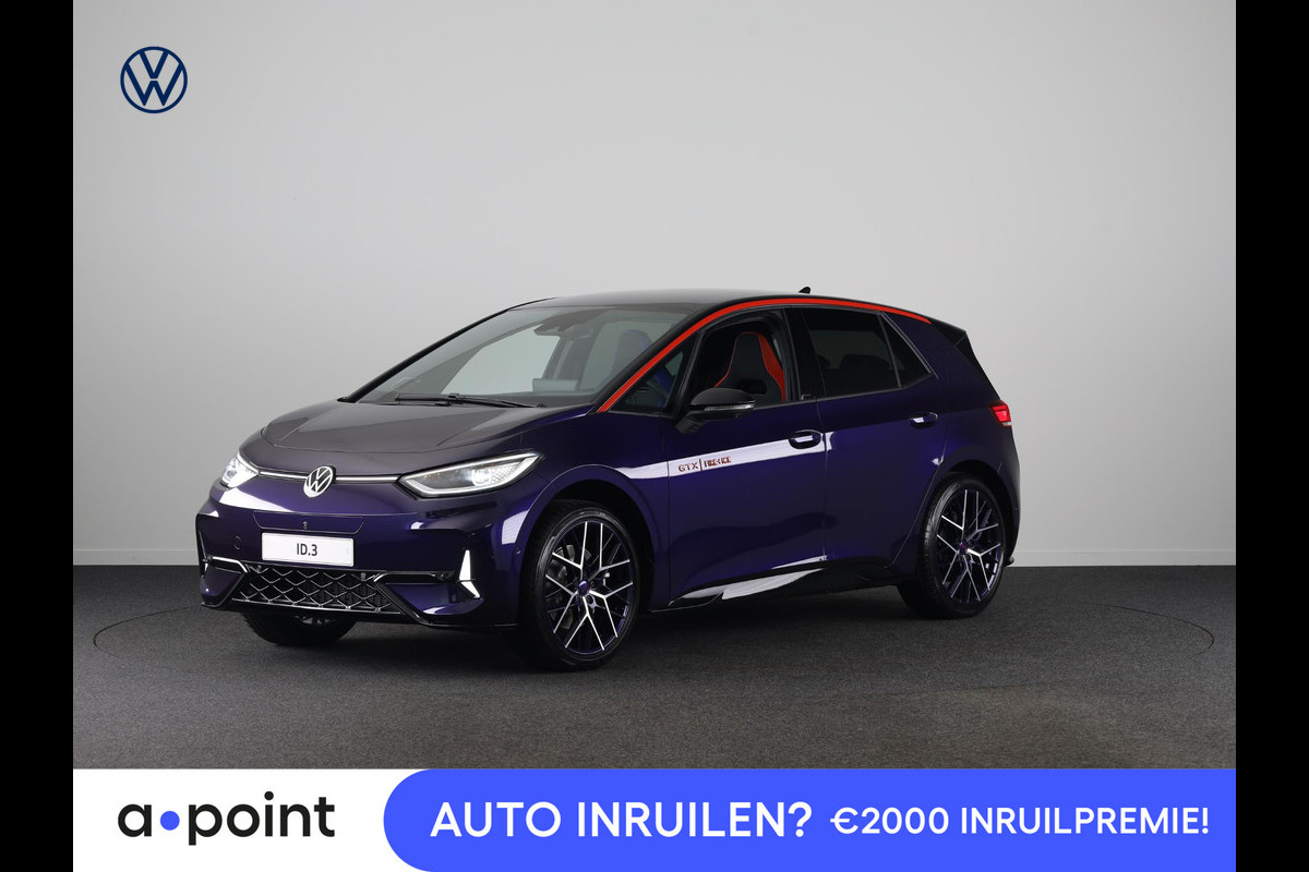 Volkswagen ID.3 GTX Limited Edition 79 kWh accu, 240 kW / 326 PK H
