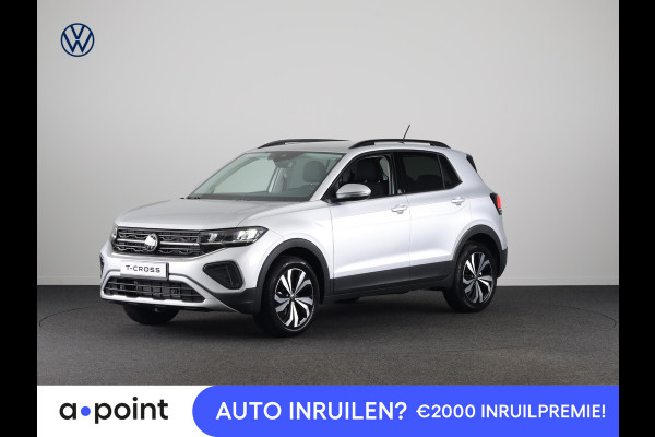 Volkswagen T-Cross Life Edition 1.0 TSI 85 kW / 116 PK SUV 7 versn. D