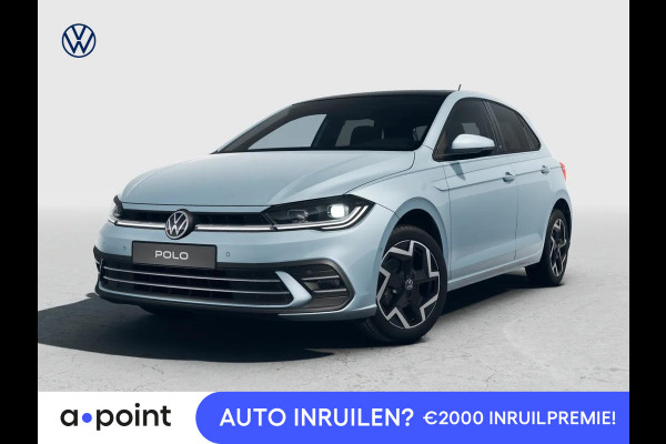 Volkswagen Polo GP 50 Edition 1.0 TSI 70 kW / 95 PK Hatchback 7 versn