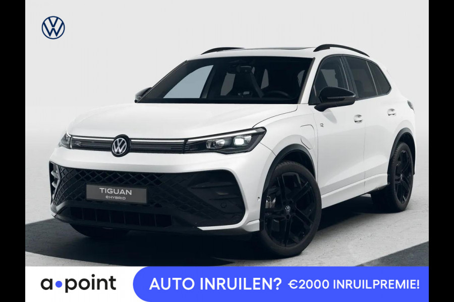 Volkswagen Tiguan R-Line Edition 1.5 eHybrid 150 kW / 204 PK SUV 6 v