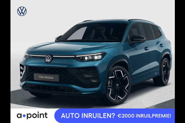 Volkswagen Tayron R-Line-Edition 1.5 eHybrid 150 kW / 204 pk SUV 6 v