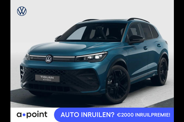 Volkswagen Tiguan R-Line Edition 1.5 eHybrid 150 kW / 204 PK SUV 6 v