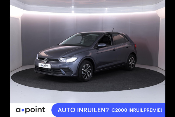 Volkswagen Polo GP Life Edition 1.0 70 kW / 95 pk TSI Hatchback 5 ver
