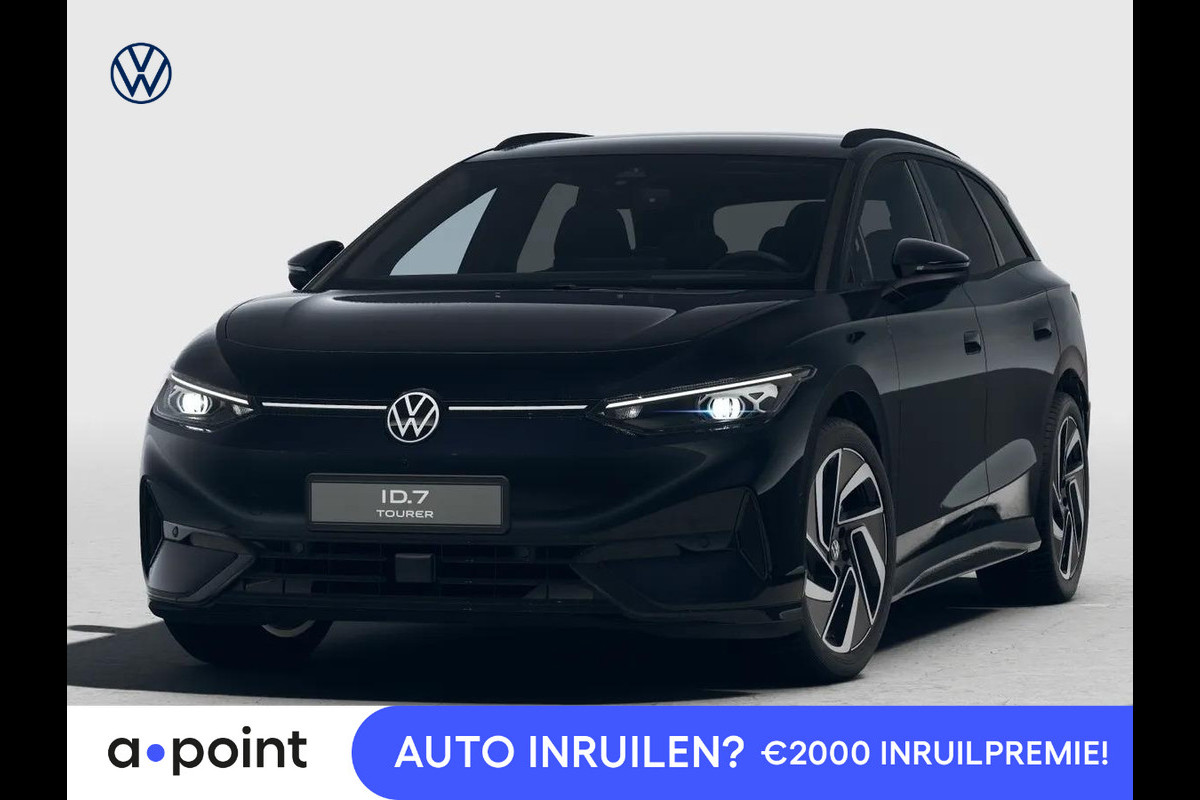 Volkswagen ID.7 Limited Edition 77 kWh accu 210 kW / 286 PK Varian
