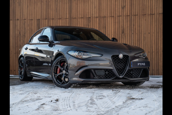 Alfa Romeo Giulia 2.9 V6 Quadrifoglio MY22 | Harman/Kardon | Adapt. cruise