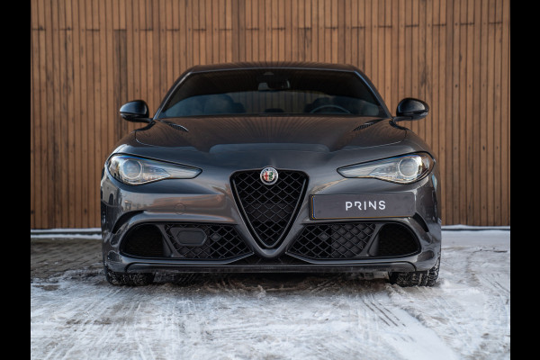 Alfa Romeo Giulia 2.9 V6 Quadrifoglio MY22 | Harman/Kardon | Adapt. cruise