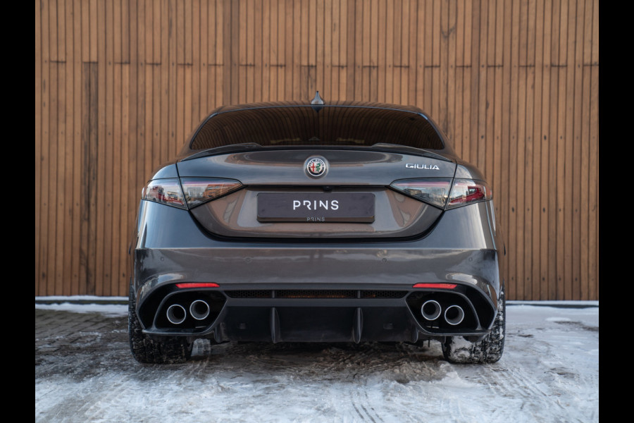 Alfa Romeo Giulia 2.9 V6 Quadrifoglio MY22 | Harman/Kardon | Adapt. cruise
