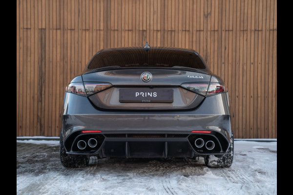 Alfa Romeo Giulia 2.9 V6 Quadrifoglio MY22 | Harman/Kardon | Adapt. cruise