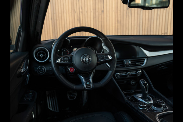 Alfa Romeo Giulia 2.9 V6 Quadrifoglio MY22 | Harman/Kardon | Adapt. cruise