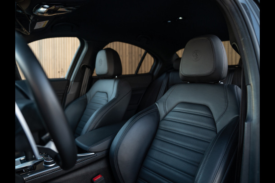 Alfa Romeo Giulia 2.9 V6 Quadrifoglio MY22 | Harman/Kardon | Adapt. cruise