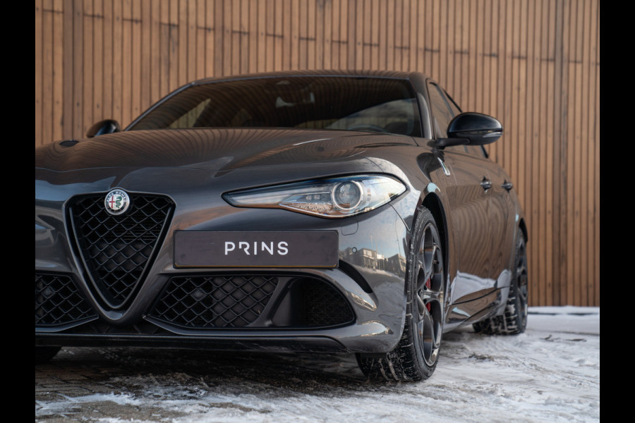 Alfa Romeo Giulia 2.9 V6 Quadrifoglio MY22 | Harman/Kardon | Adapt. cruise
