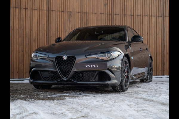 Alfa Romeo Giulia 2.9 V6 Quadrifoglio MY22 | Harman/Kardon | Adapt. cruise