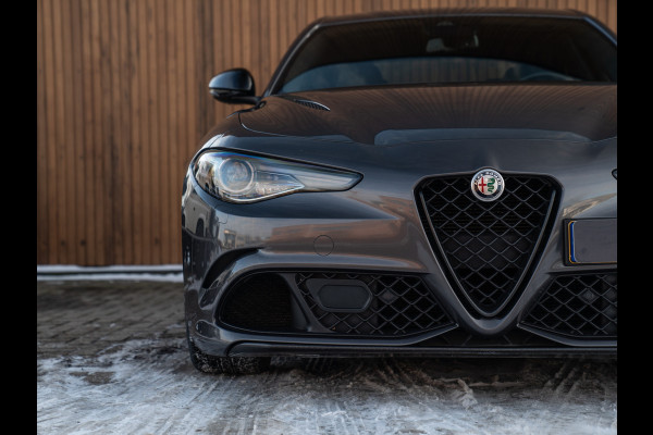 Alfa Romeo Giulia 2.9 V6 Quadrifoglio MY22 | Harman/Kardon | Adapt. cruise
