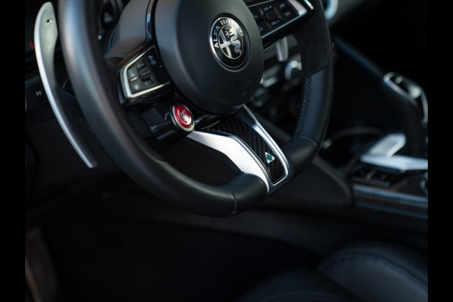 Alfa Romeo Giulia 2.9 V6 Quadrifoglio MY22 | Harman/Kardon | Adapt. cruise