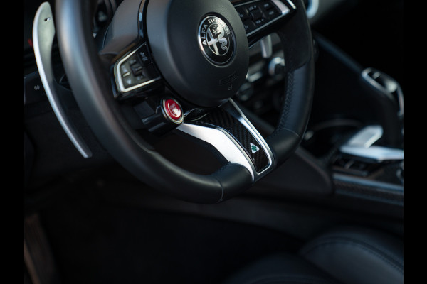 Alfa Romeo Giulia 2.9 V6 Quadrifoglio MY22 | Harman/Kardon | Adapt. cruise